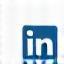 LinkedInアイコン