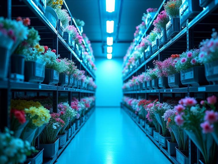 花材用冷蔵庫